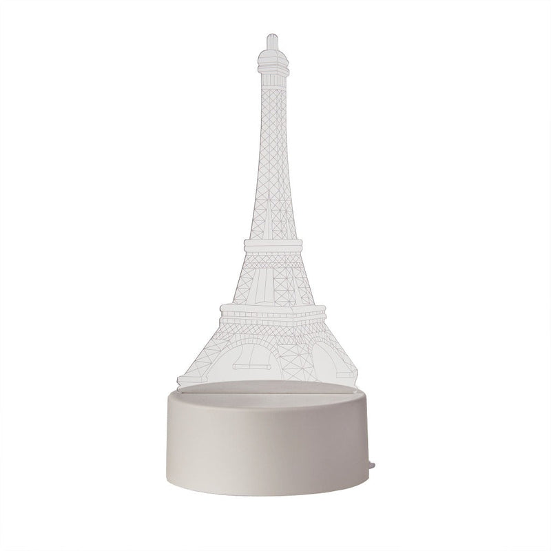 Acrylic led Lights - Eiffel Tower