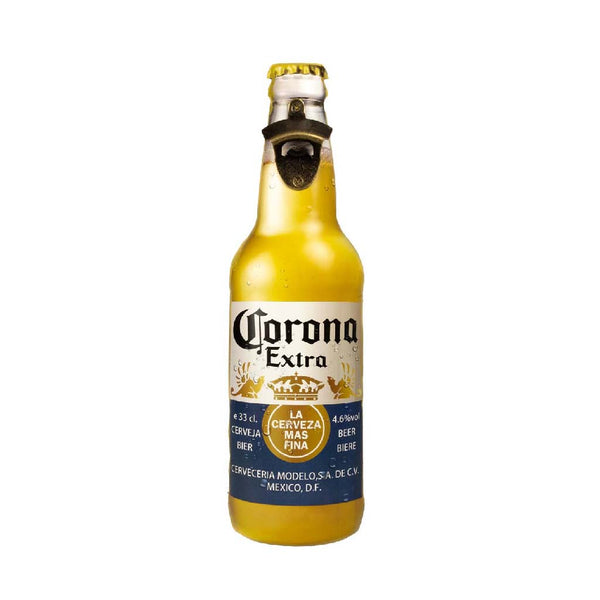Bottle Opener Metal - Corona Extra