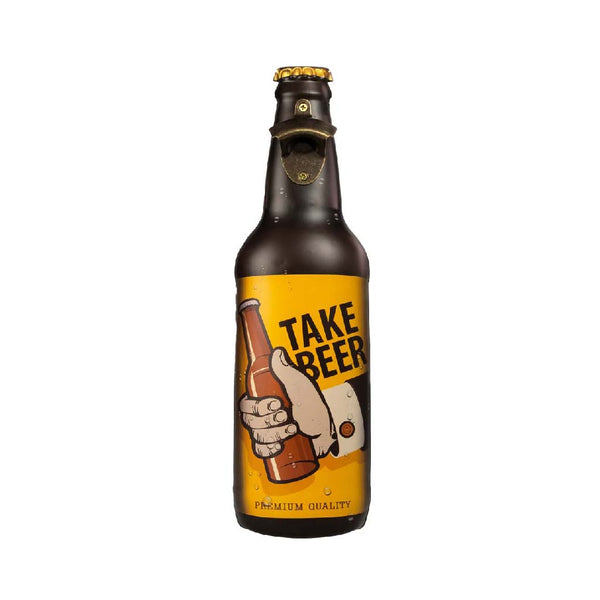 Bottle Opener Metal - Take Beer