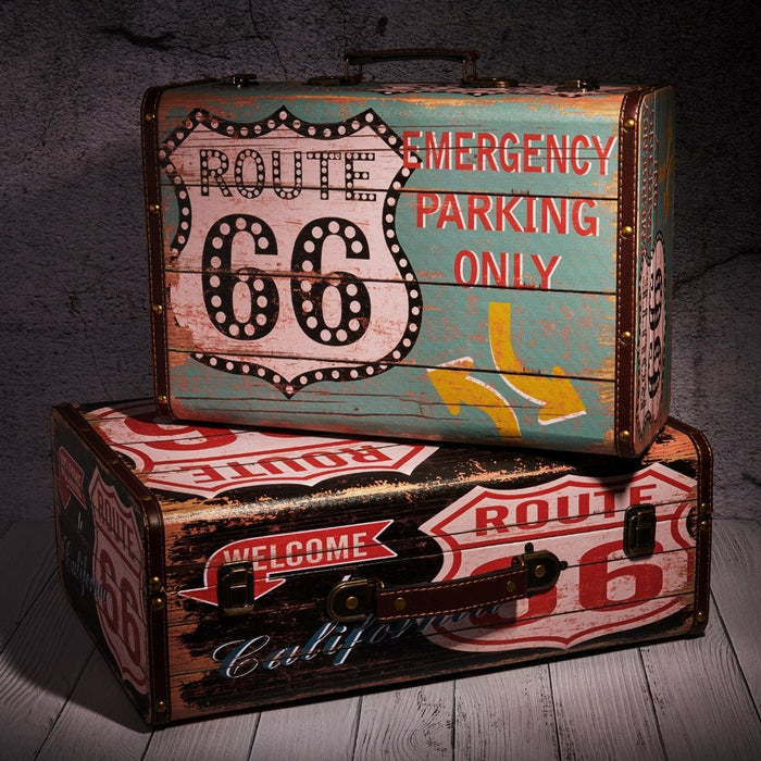 California Storage Box - eazy wagon
