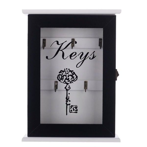 Key Box Wall Hanging - Keys (5 Hooks)