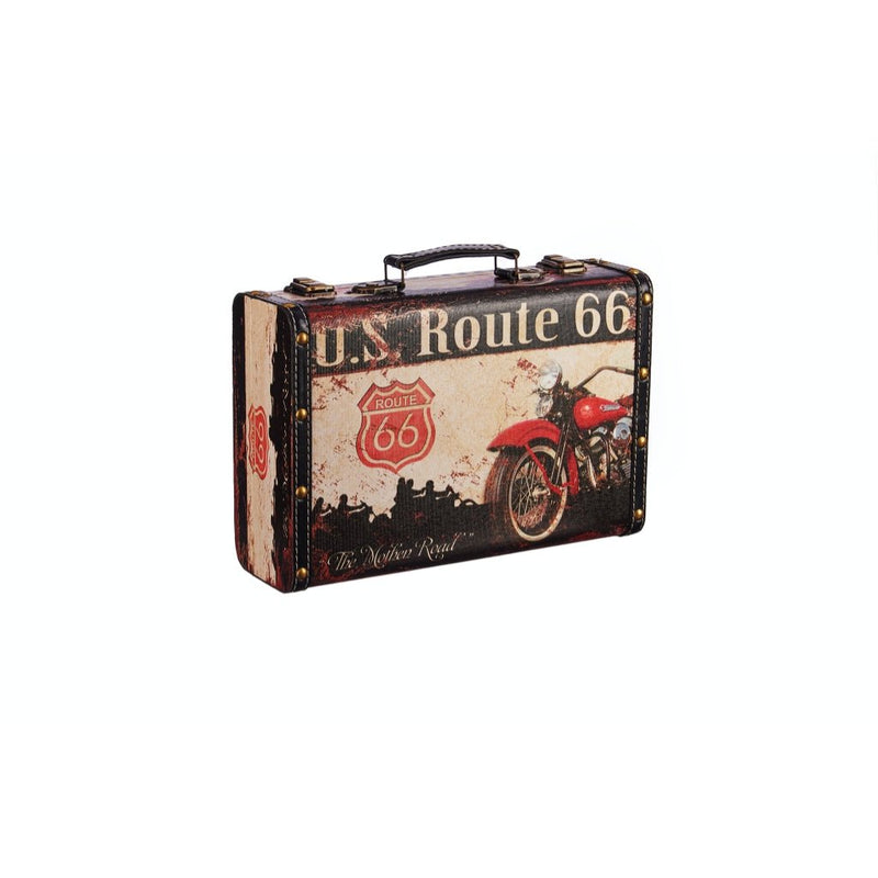 Legendary Motorcycle Storage Box - eazy wagon