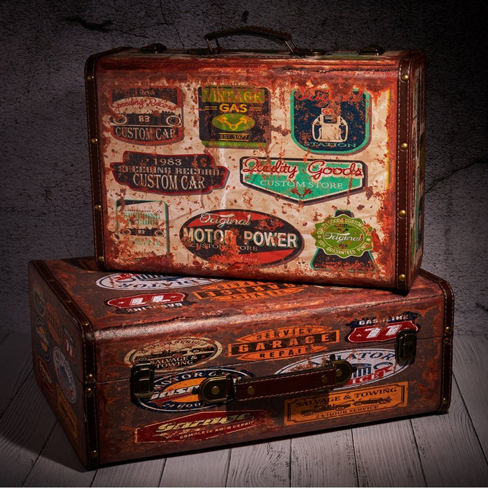 Number Plate Storage Box - eazy wagon