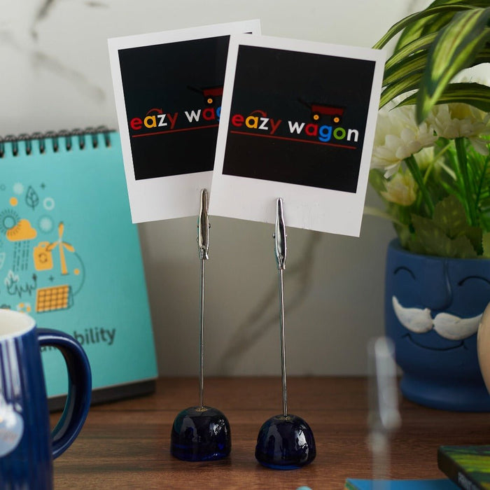 Photo Holders stick 2 Piece Set