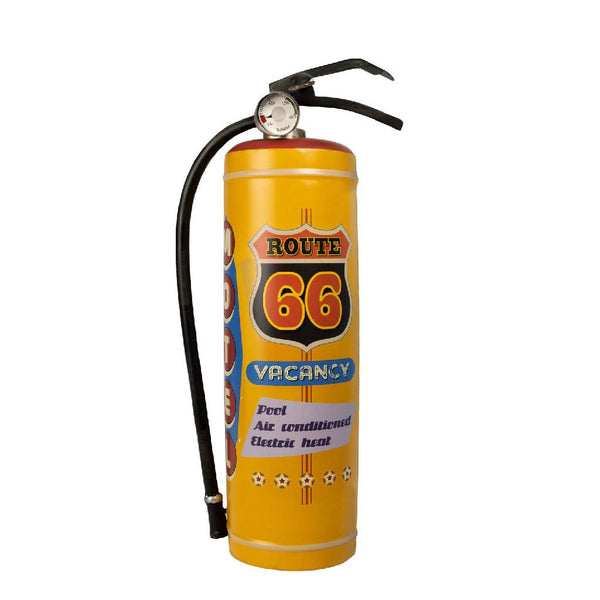 Prop Extinguisher - Motel Route 66 - eazy wagon