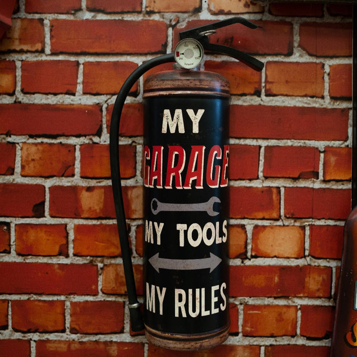 Prop Extinguisher - My Garage