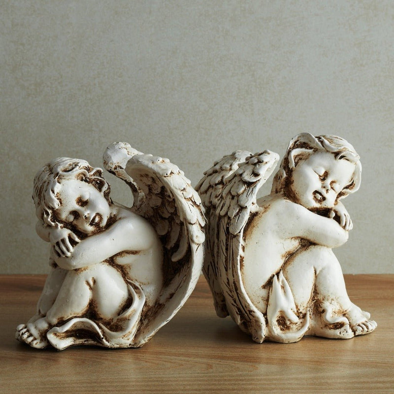 Resin Showpieces - Baby Angles