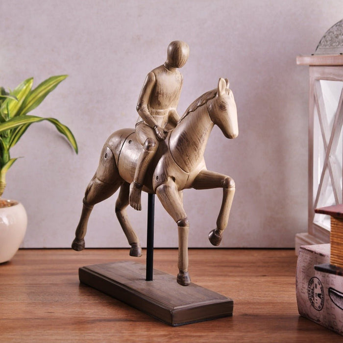 Resin Showpieces - Derby Racer