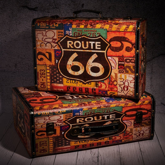 Stickers Storage Box - eazy wagon