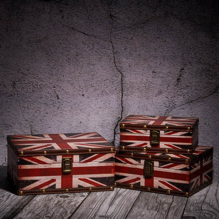 Storage box - Britain Storage Box - eazy wagon