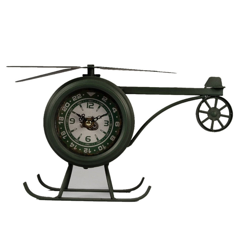Table Clock - Chopper - eazy wagon