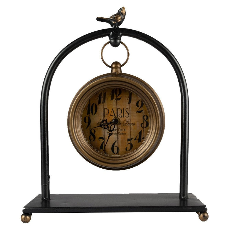 Table Clock - Hanging Clock - eazy wagon
