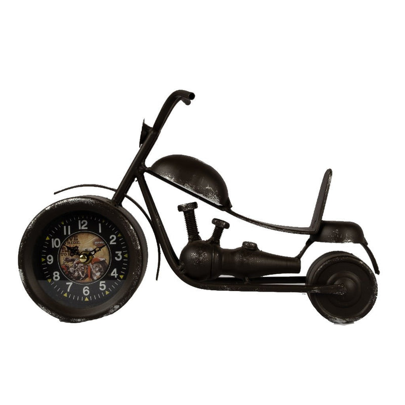 Table Clock - Motorbike - eazy wagon
