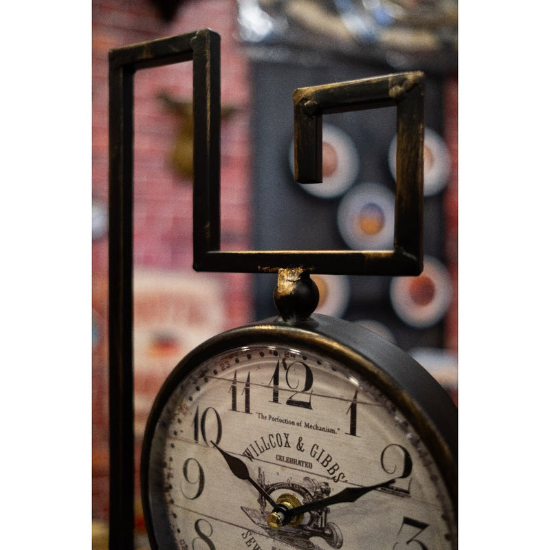 Table Clock - Rectangle Clock - eazy wagon