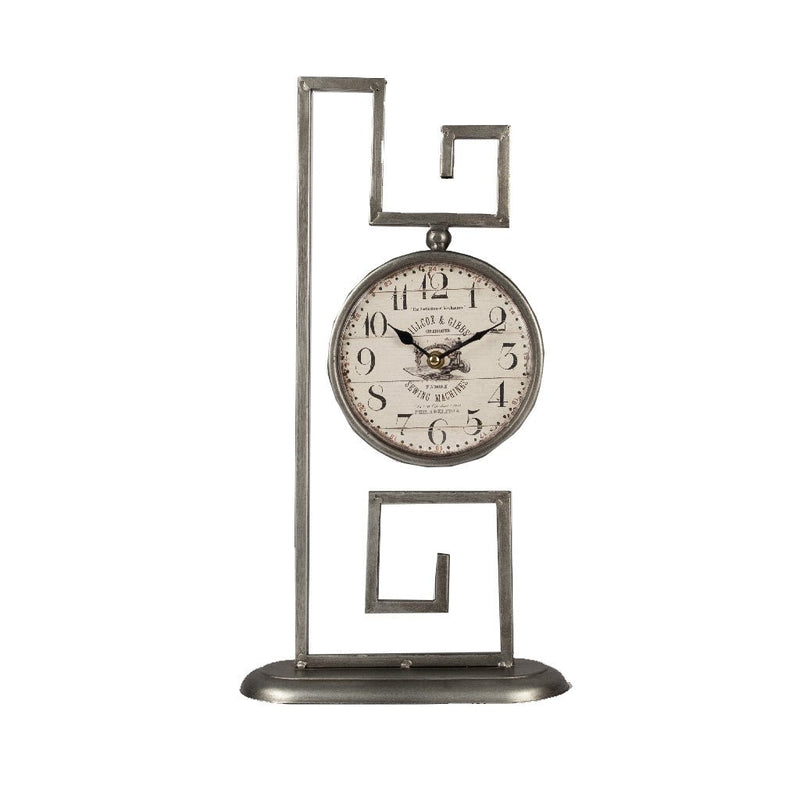 Table Clock - Rectangle Clock - eazy wagon
