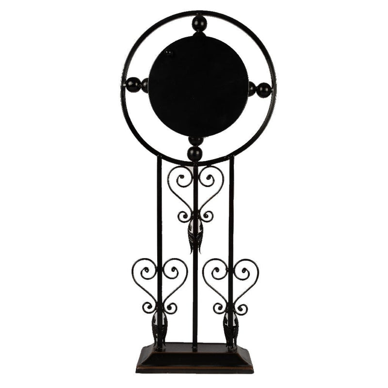 Table Clock - Tall Clock Black - eazy wagon