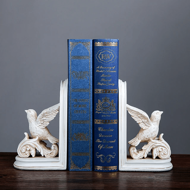 bookend stand