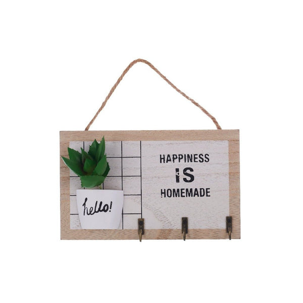 Wall Keyhooks - Happiness is Homemade
