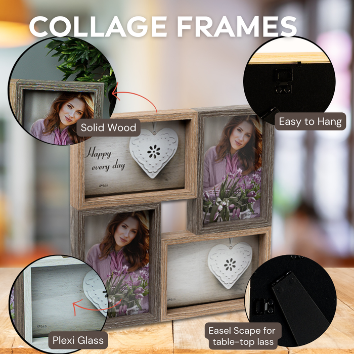 Photo Frames - Collage