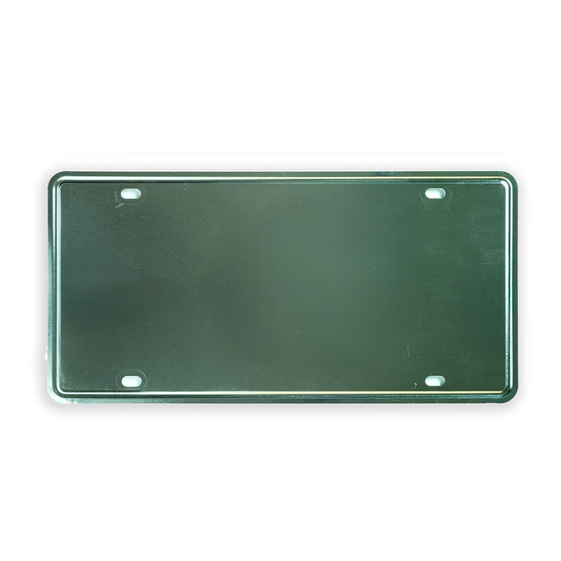 Number Plates wall sign - Volkwagen T2