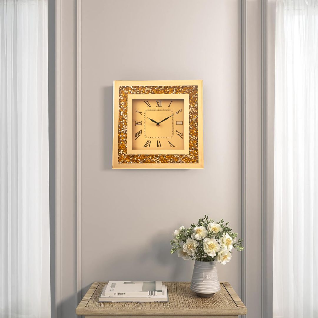 Glass Clocks