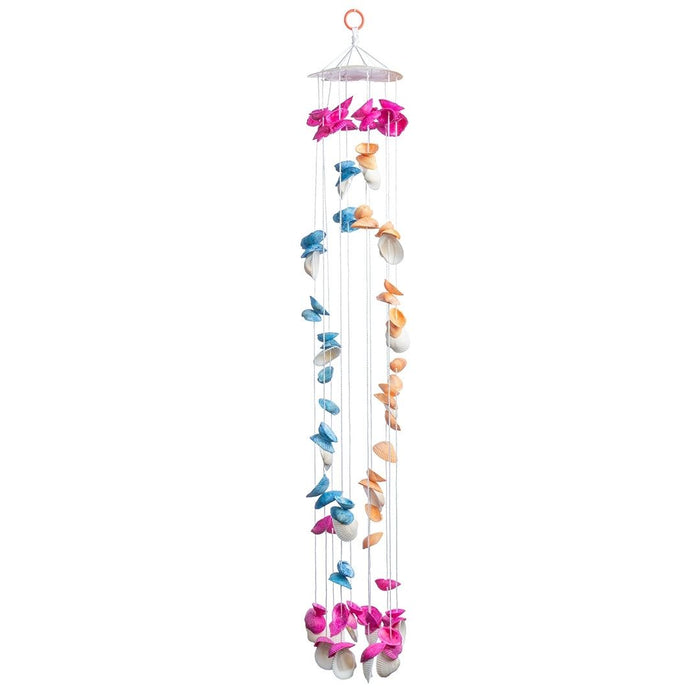 Seashells wall Hanging - Multicolor 2.2ft