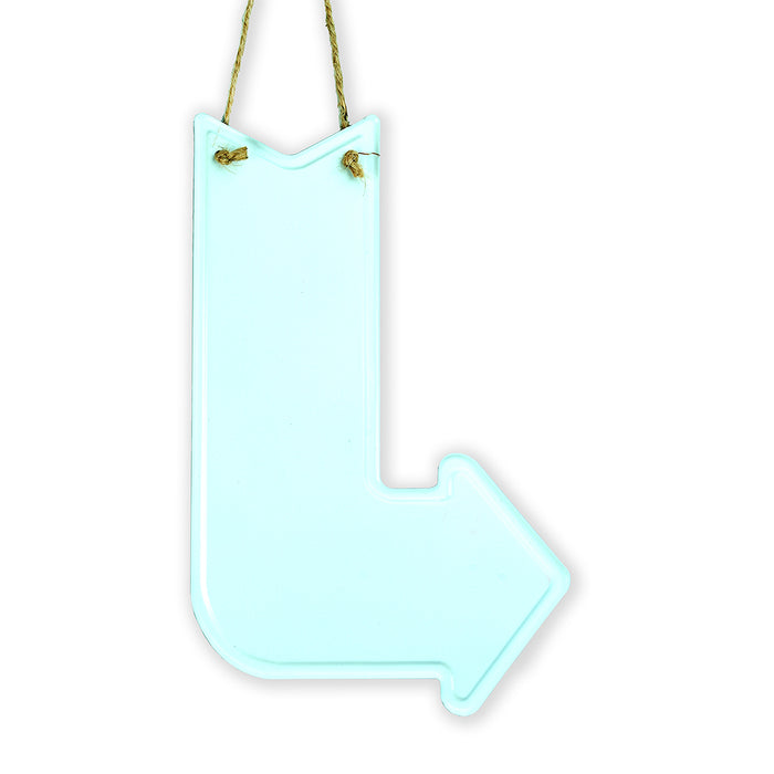 Metal Plates - Arrow Enjoy C Cola