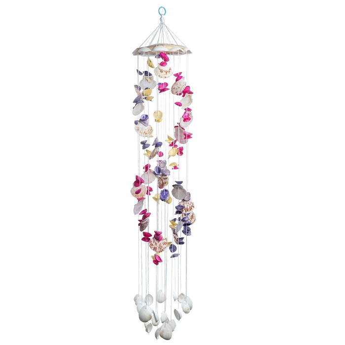 Seashells wall Hanging - Multicolor 2.7Ft