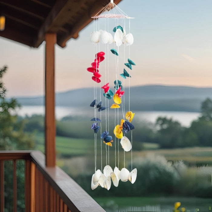 Seashells wall Hanging - Multicolor 1.35ft