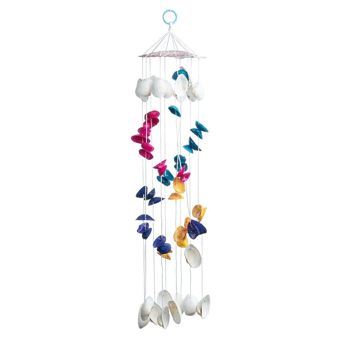 Seashells wall Hanging - Multicolor 1.35ft