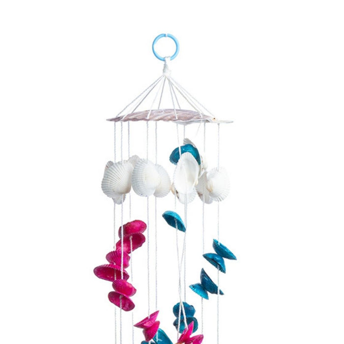 Seashells wall Hanging - Multicolor 1.35ft