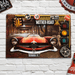 3D Retro Frame - Alfa Romeo - eazy wagon