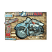 3D Retro Frame - NSU Motorenwerke 601 - eazy wagon