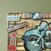 3D Retro Frame - NSU Motorenwerke 601 - eazy wagon