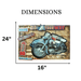 3D Retro Frame - NSU Motorenwerke 601 - eazy wagon