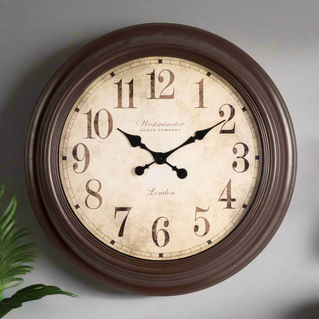 Fiber Clocks