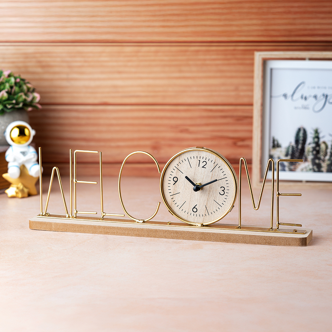 Table Clocks