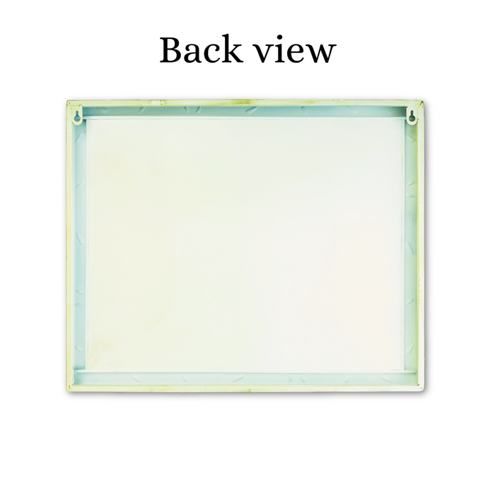 Retro Wall Frame - Junak M10