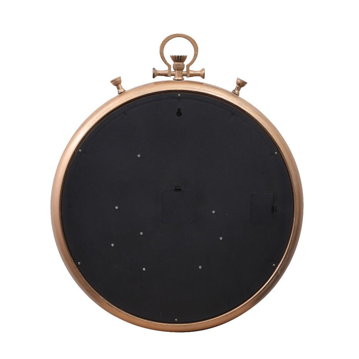 Mechanical clock - French chronograph Gold (Y637-21")