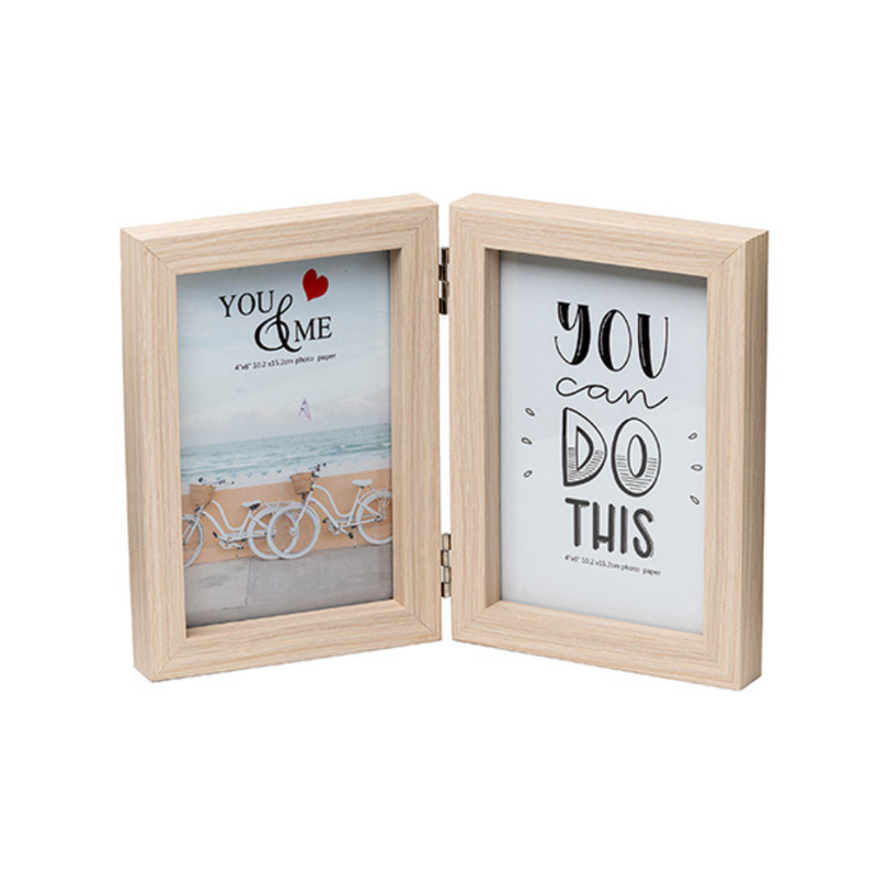 Photo Frames - Beige Door Frame