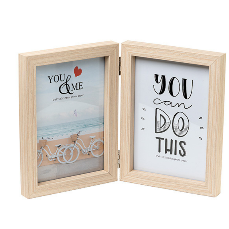 Photo Frames - Beige Door Frame