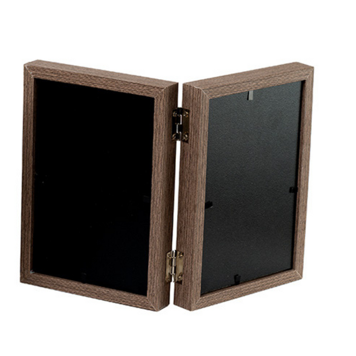 Photo Frames - Brown Door Frame
