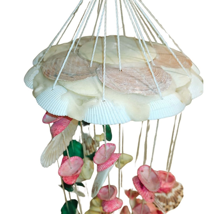 Seashells wall Hanging - Multicolor 2.7Ft