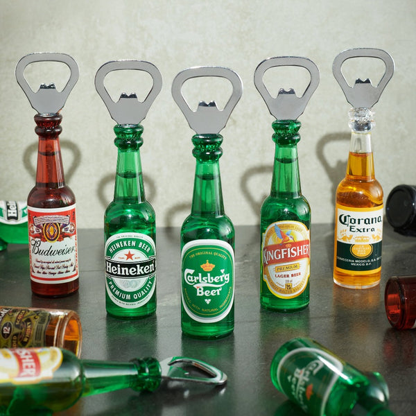 Bottle Openers - 5 Styles