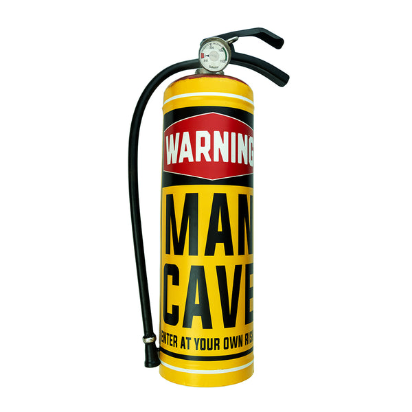 Prop Extinguisher - Man Cave