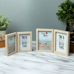 Photo Frames - Beige Door Frame