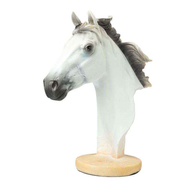 Polyresin showpiece - Horse