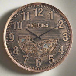 Mechanical clock - Antiques Numerical (Y690-24")