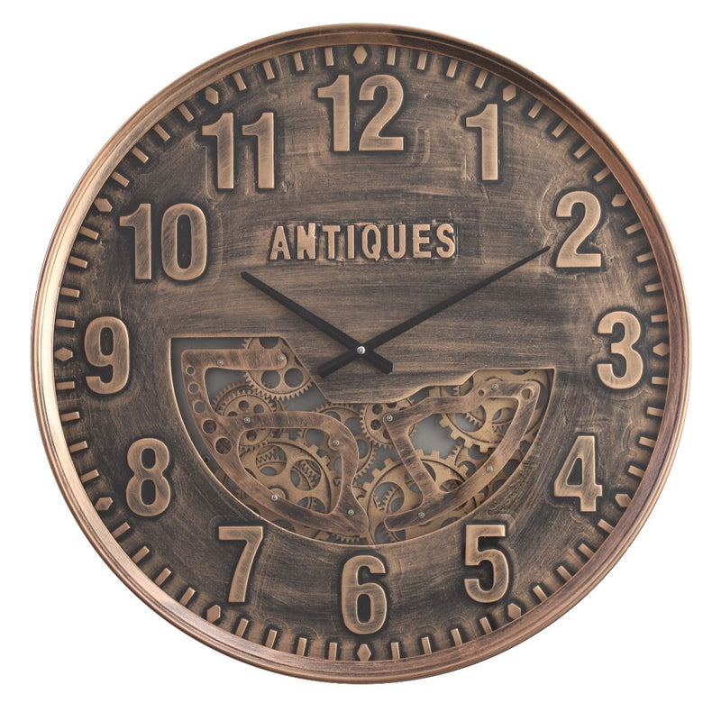 Mechanical clock - Antiques Numerical (Y690-24")