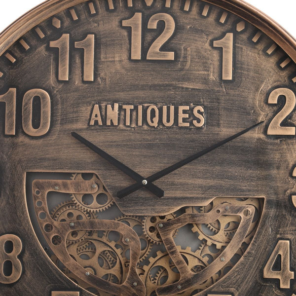 Mechanical clock - Antiques Numerical (Y690-24")